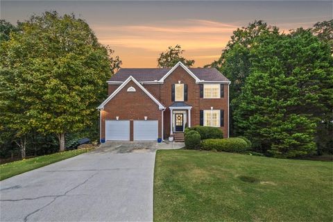 777 Chanson Drive SW Marietta GA 30064
