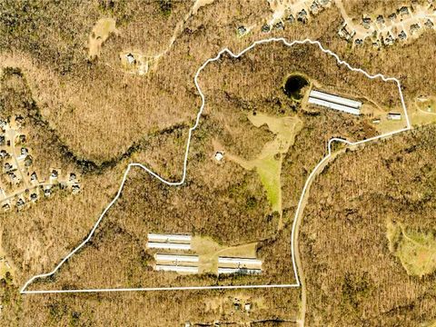 Vacant Land For Sale - 622 Pocket Road<br/> Pendergrass, GA 30567