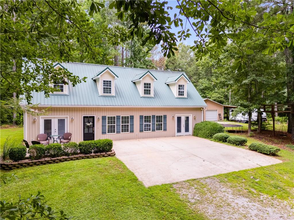 1800 Mandeville Road