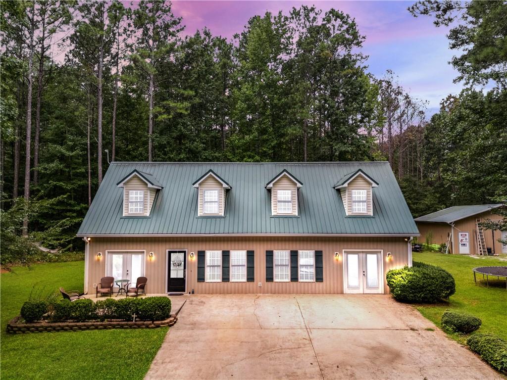 1800 Mandeville Road