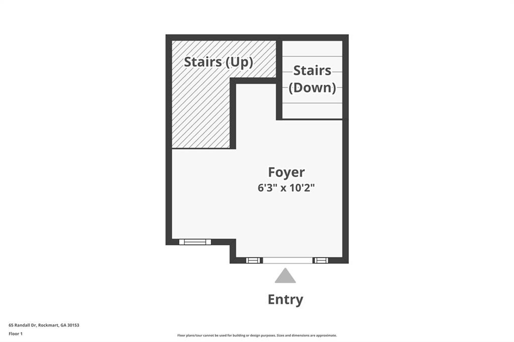 65 Randall Drive, Rockmart, Georgia image 48