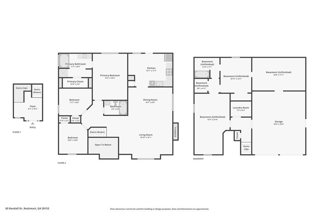65 Randall Drive, Rockmart, Georgia image 49
