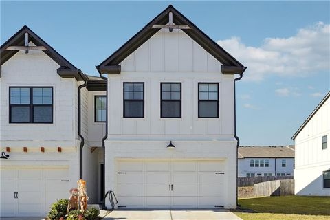 A home in Auburn