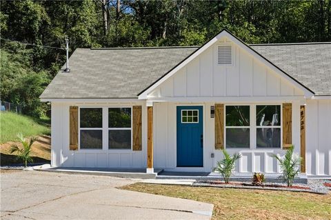 1733 Merry Oak Road SW Marietta GA 30008