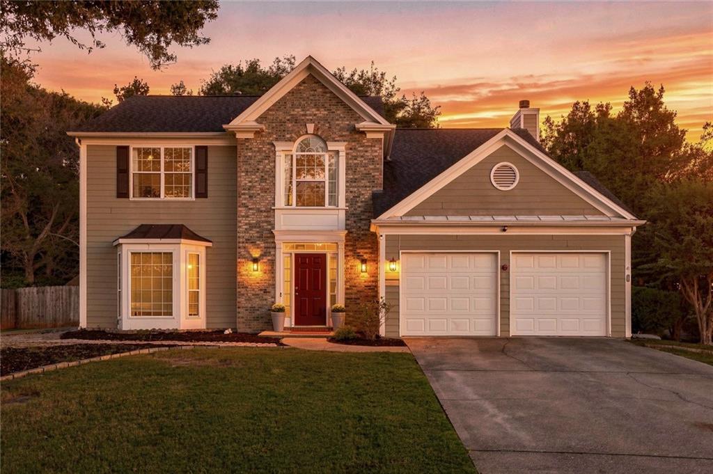 3435 Lakeheath Drive