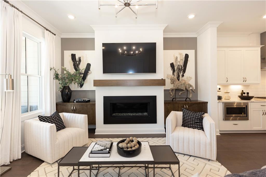 Waterside - Residential