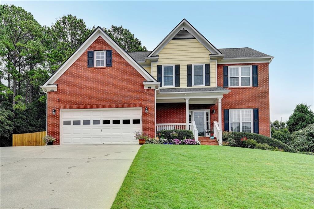 Photo 1 of 40 — 1170 Great Oaks Drive, Lawrenceville, GA 30045