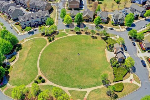 A home in Suwanee