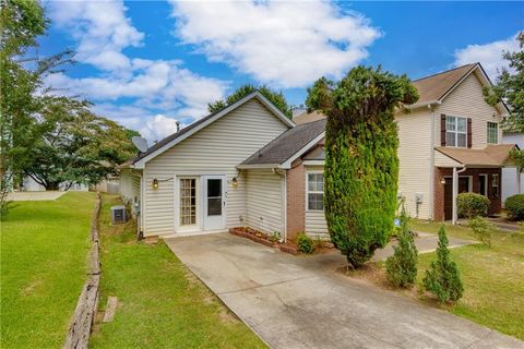 A home in Decatur