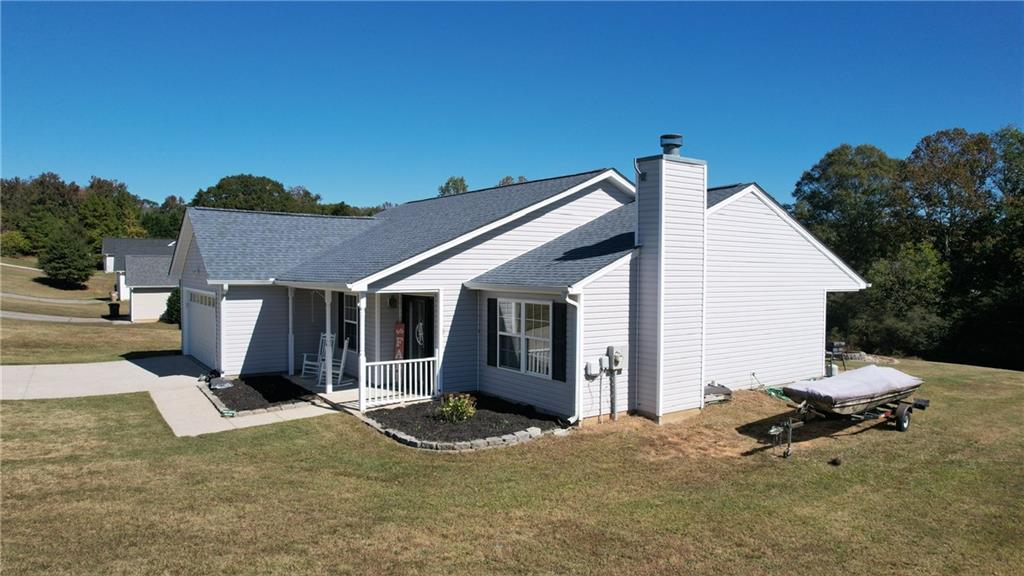 Flanagan Mill Estates - Residential