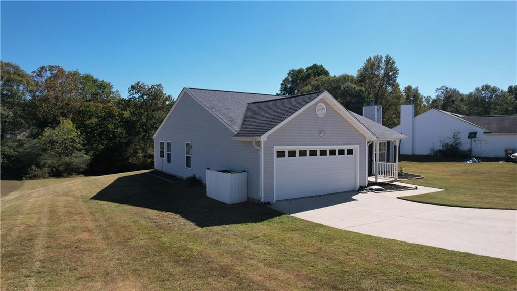 Flanagan Mill Estates - Residential