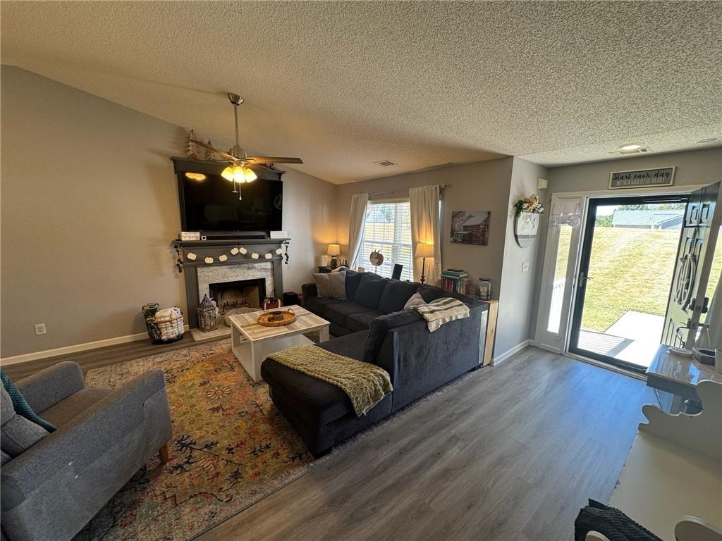 Flanagan Mill Estates - Residential