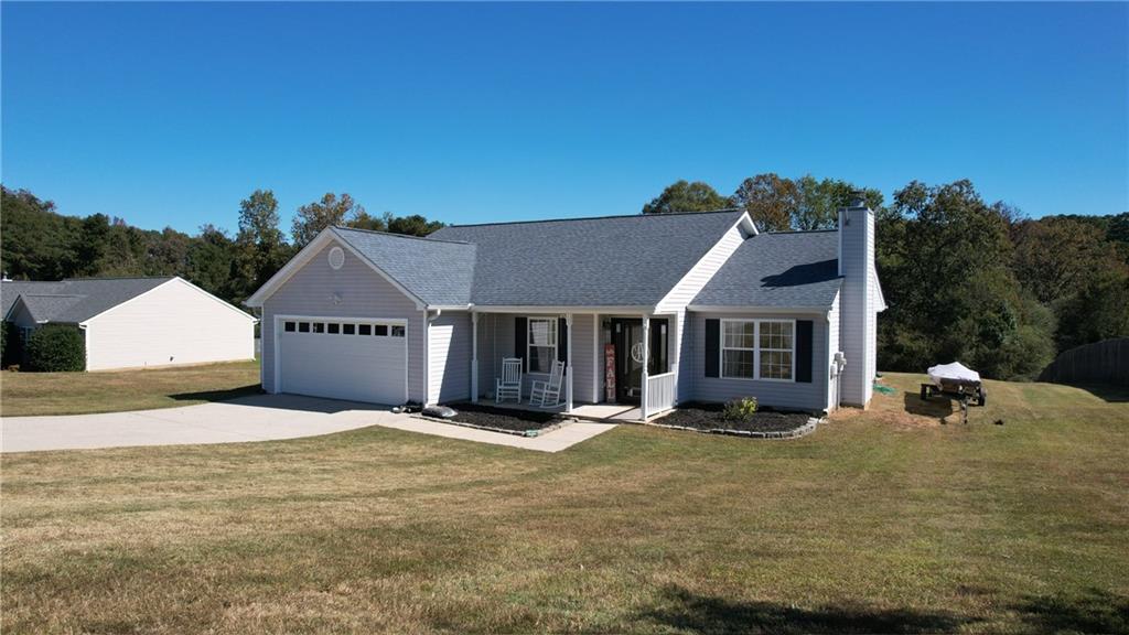 Flanagan Mill Estates - Residential