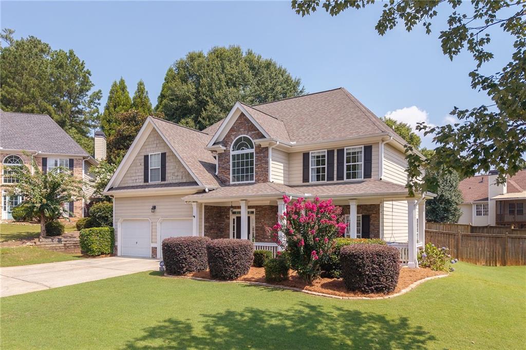 1235 Vinings Place Point