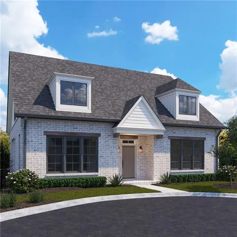 106 Cottage Gate Lane, Roswell, GA 30076 - MLS#: 7525499
