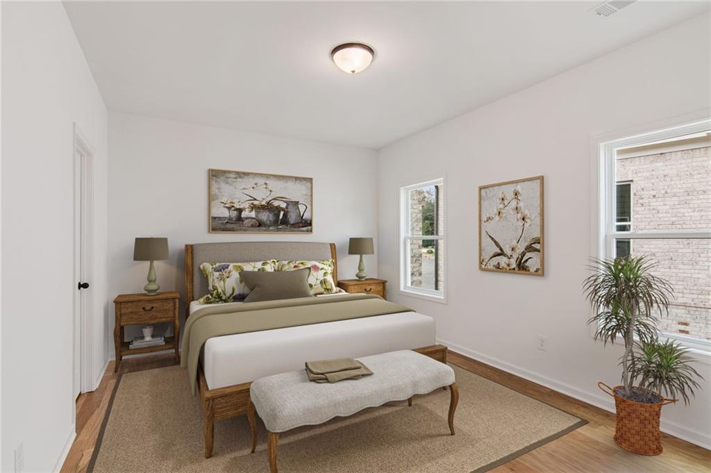 106 Cottage Gate Lane, Roswell, Georgia image 25