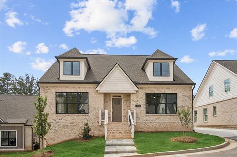 Photo of 106 Cottage Gate Lane, Roswell, GA 30076 (MLS # 7525499)