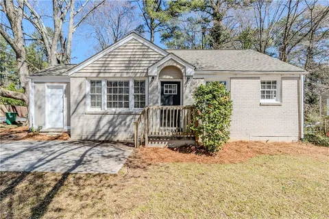 1542 Columbia Drive, Decatur, GA 30032 - MLS#: 7535672