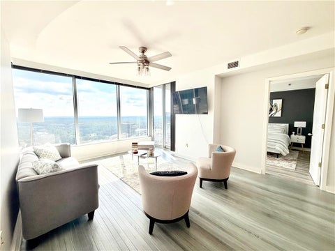 Condo For Rent - 3338 Peachtree Road #3008<br/> Atlanta, GA 30326