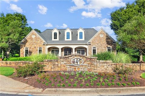 A home in Alpharetta