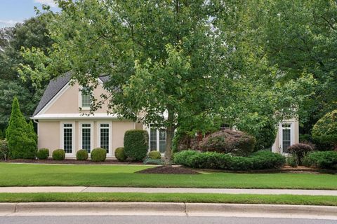 A home in Alpharetta