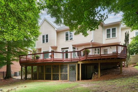 A home in Alpharetta