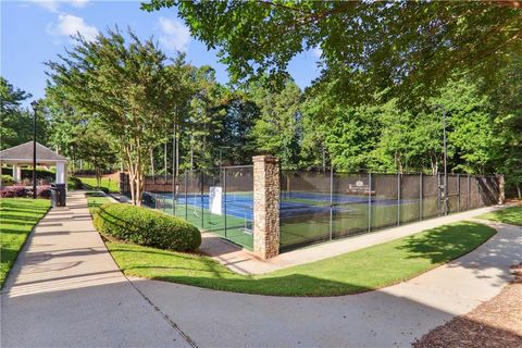 A home in Alpharetta