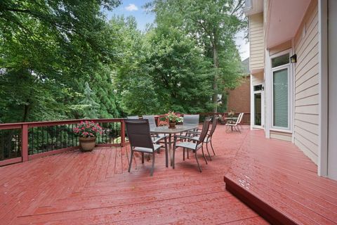 A home in Alpharetta