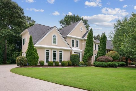 A home in Alpharetta