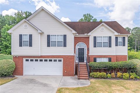 A home in Buford