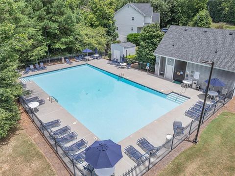 A home in Buford