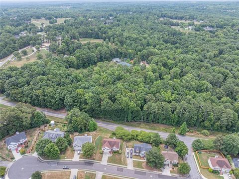 A home in Buford