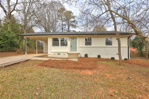 7175 Chappell Circle Doraville GA 30360