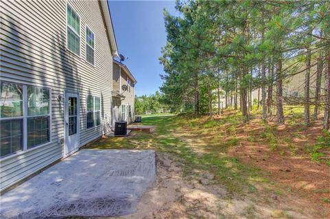 A home in Lithonia