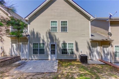 A home in Lithonia