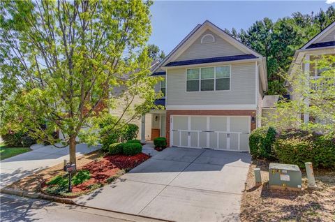 A home in Lithonia