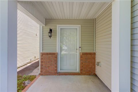 A home in Lithonia