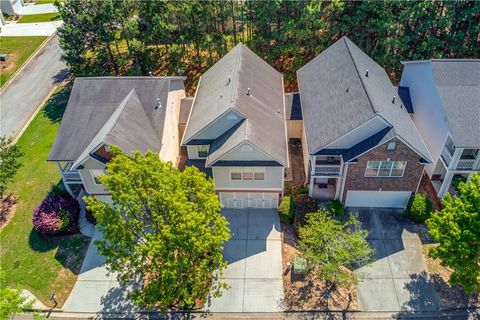 A home in Lithonia