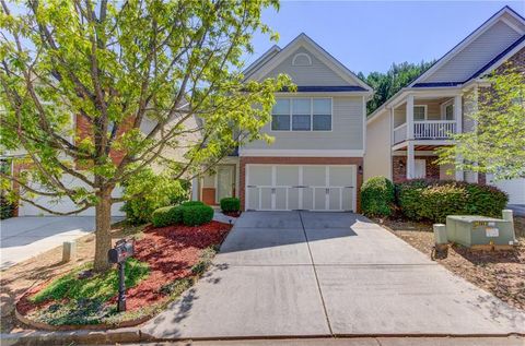 A home in Lithonia