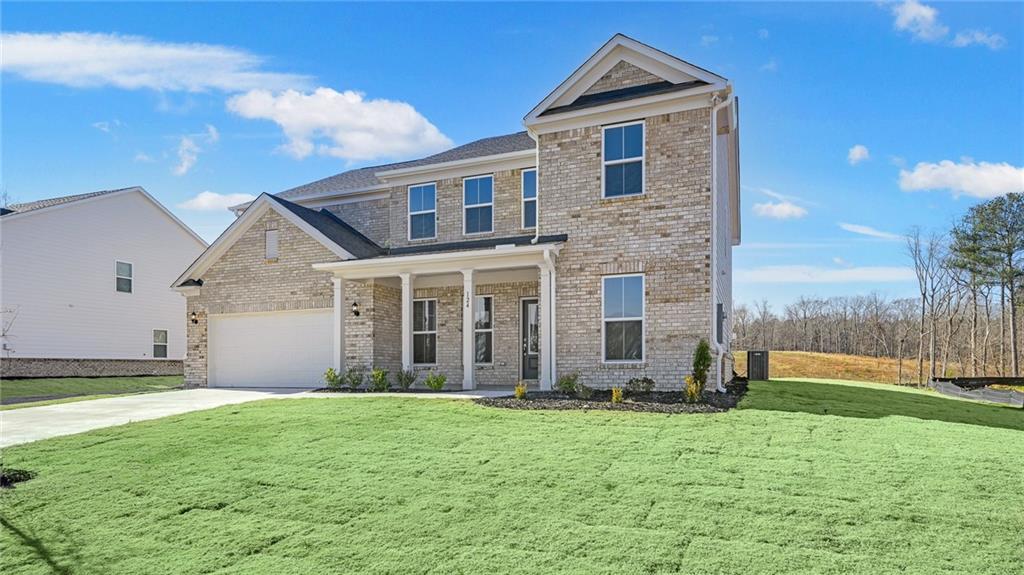 124 Aj Welch Jr Way, Mcdonough, Georgia image 2