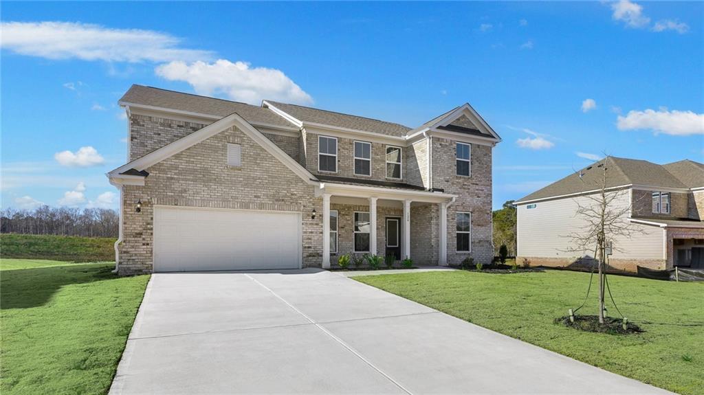 124 Aj Welch Jr Way, Mcdonough, Georgia image 3