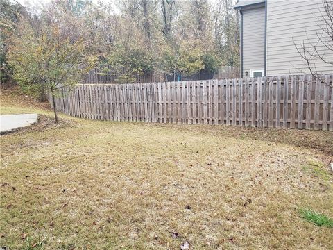 A home in Austell