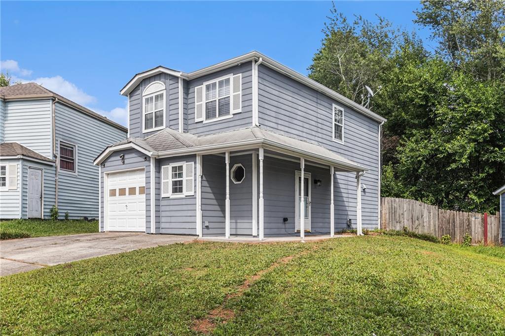 4706 Cedar Park Trail