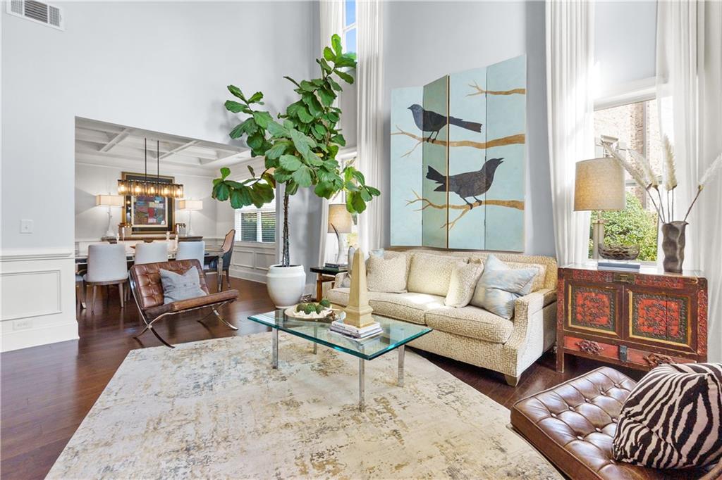 Ansley Creek - Residential