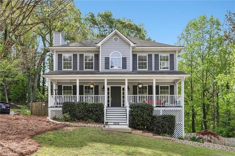 Photo of 2616 Windage Drive SW, Marietta, GA 30008 (MLS # 7748062)