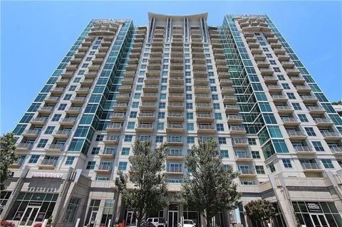 Photo of 250 Pharr Road NE #1507, Atlanta, GA 30305 (MLS # 7730578)