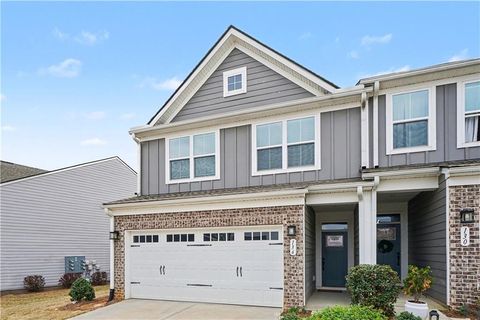 136 Salt Lake Lane Hoschton GA 30548