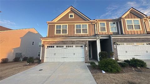 136 Salt Lake Lane Hoschton GA 30548