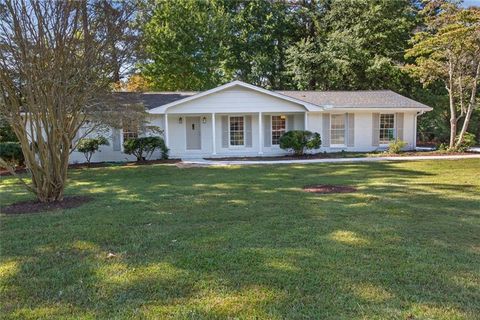 Photo of 5524 Prince Phillip Way SW, Stone Mountain, GA 30087 (MLS # 7662334)