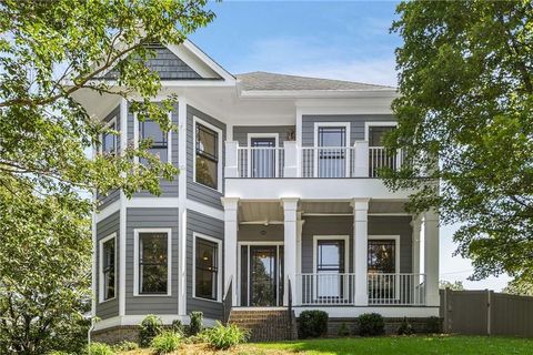 Photo of 830 Oakview Road, Decatur, GA 30030 (MLS # 7641245)